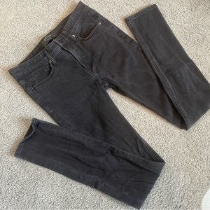 Men’s Black Skinny Jeans by DSTLD Size 30x34